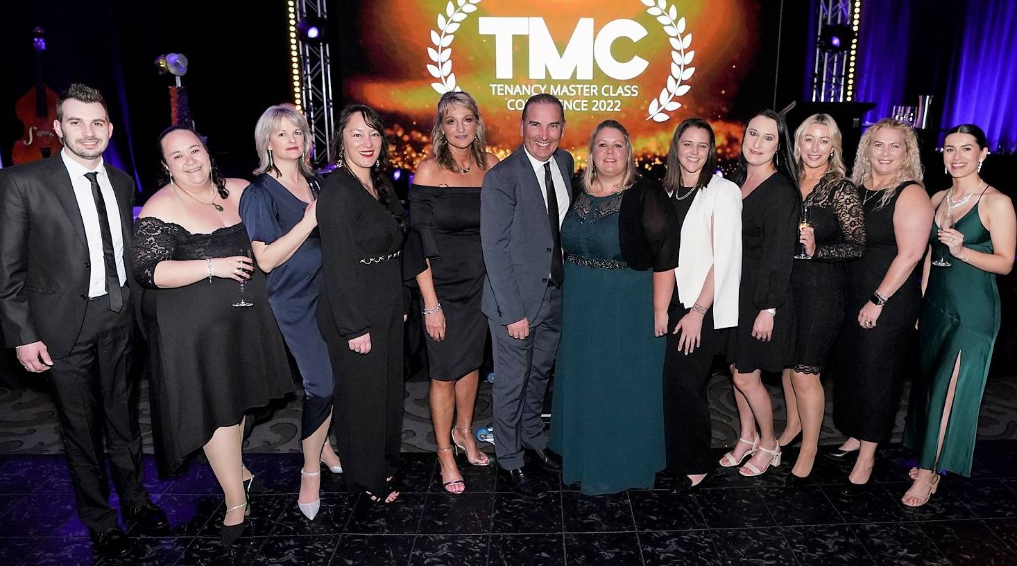 Iron Bridge wins fourfold at the 2022 Tenancy Master Class (TMC) Awards.