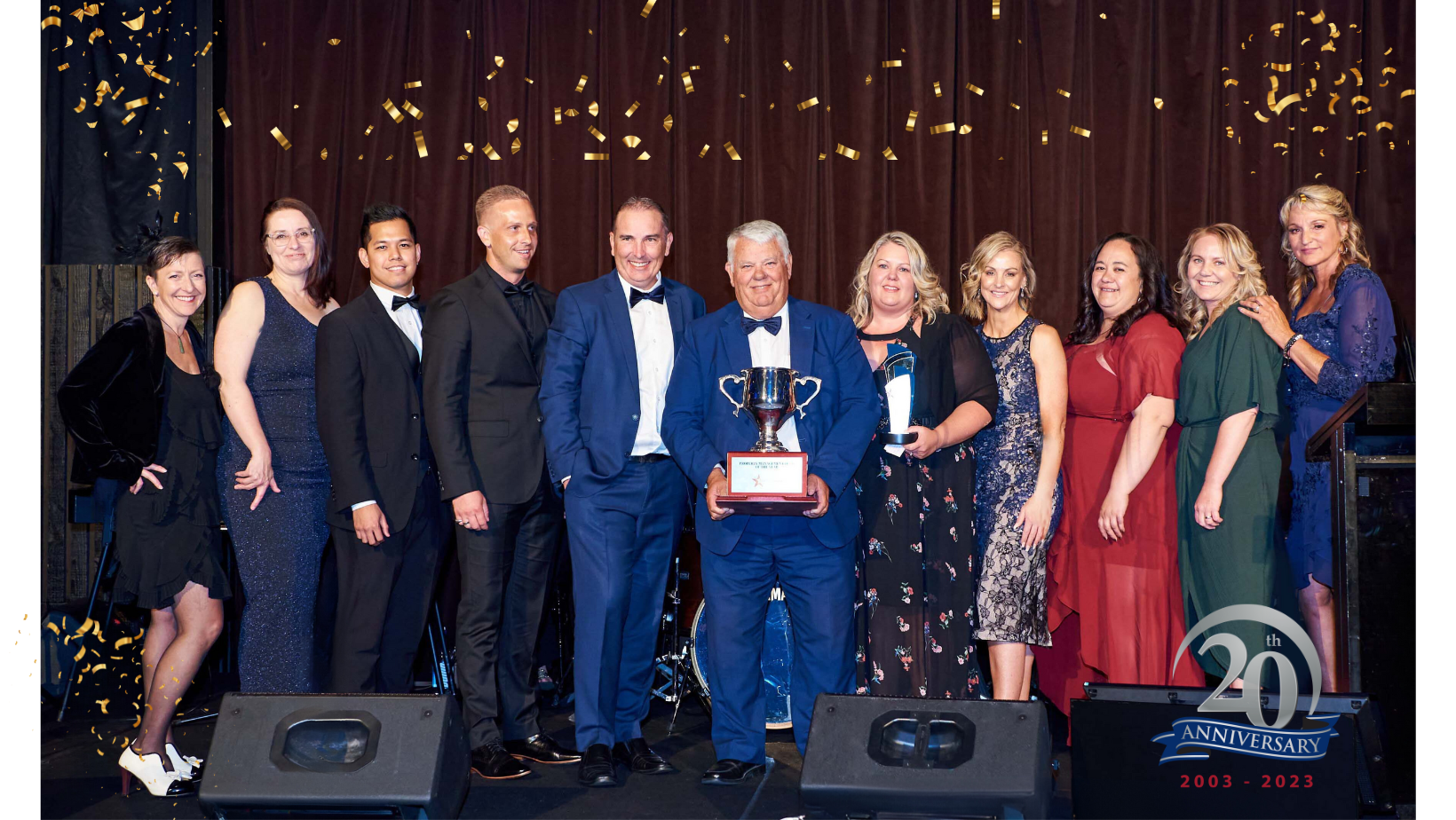 Iron Bridge Property Group Celebrates 20 Years of Providing Award-Winning Property Services