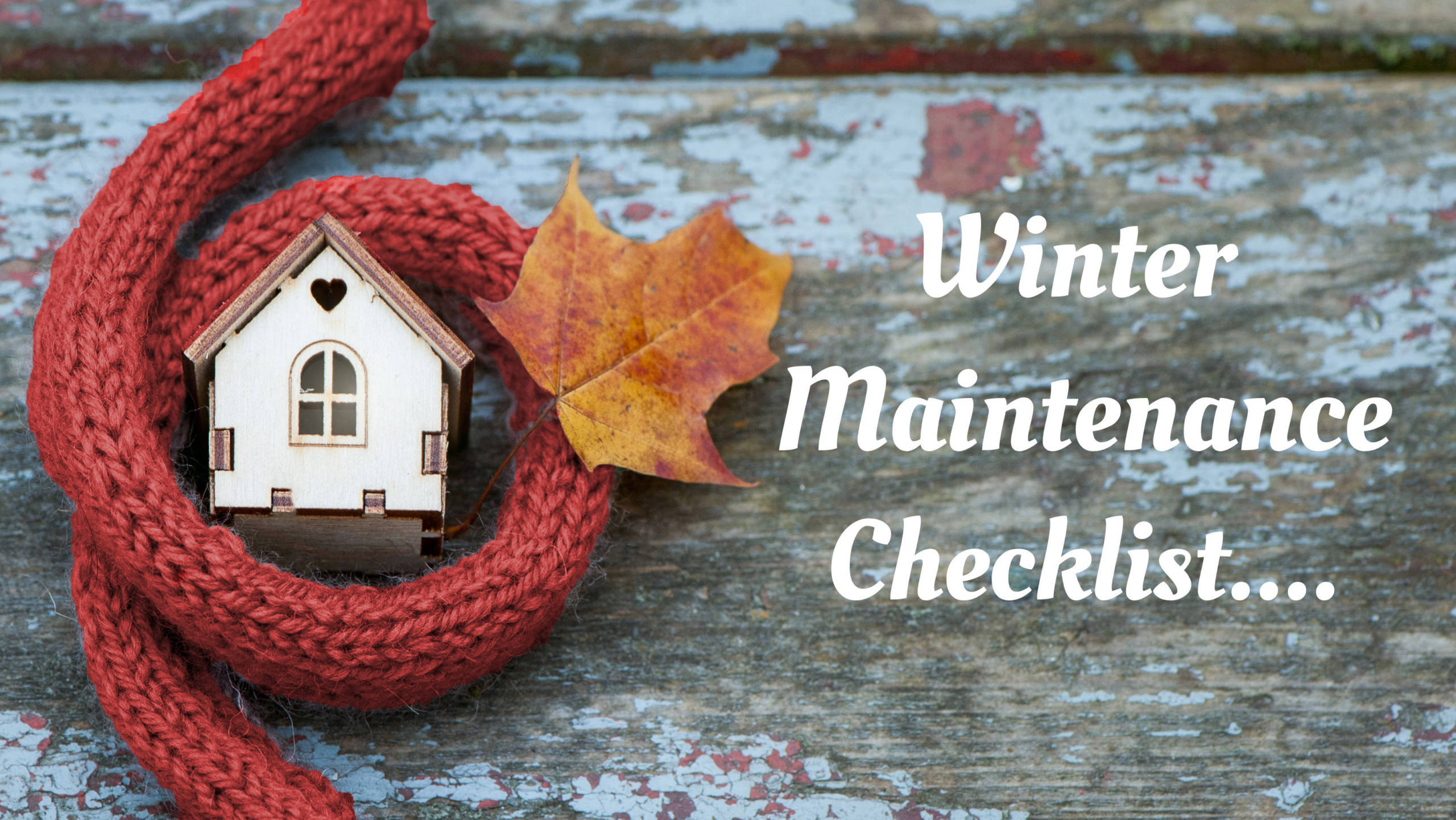 Getting Your Property Ready for Winter:  The Importance of Winter Maintenance for Landlords