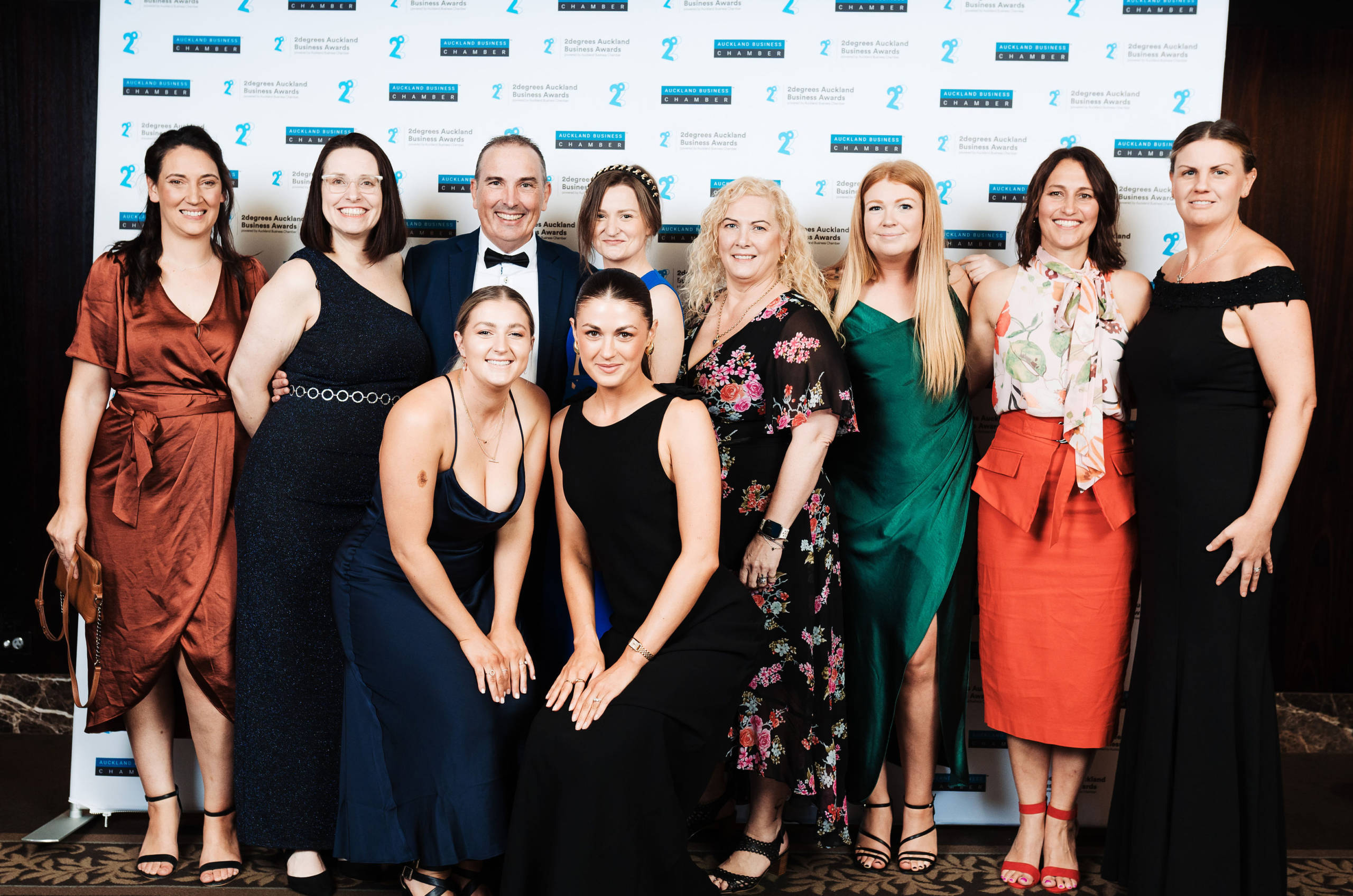 Iron Bridge Named Finalists at the 2degrees Auckland Business Awards