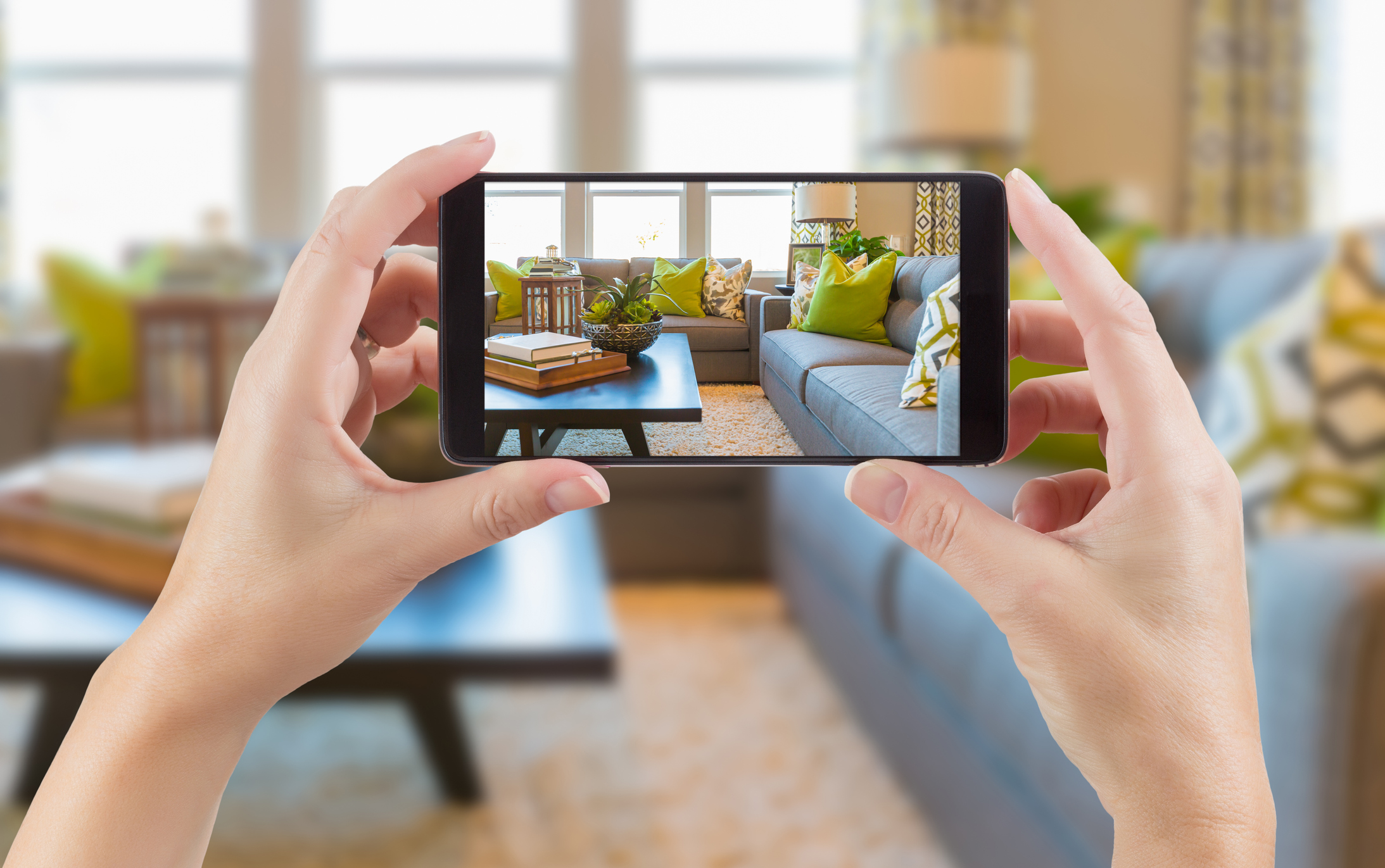 Cheat Sheet: Getting your home photo ready.