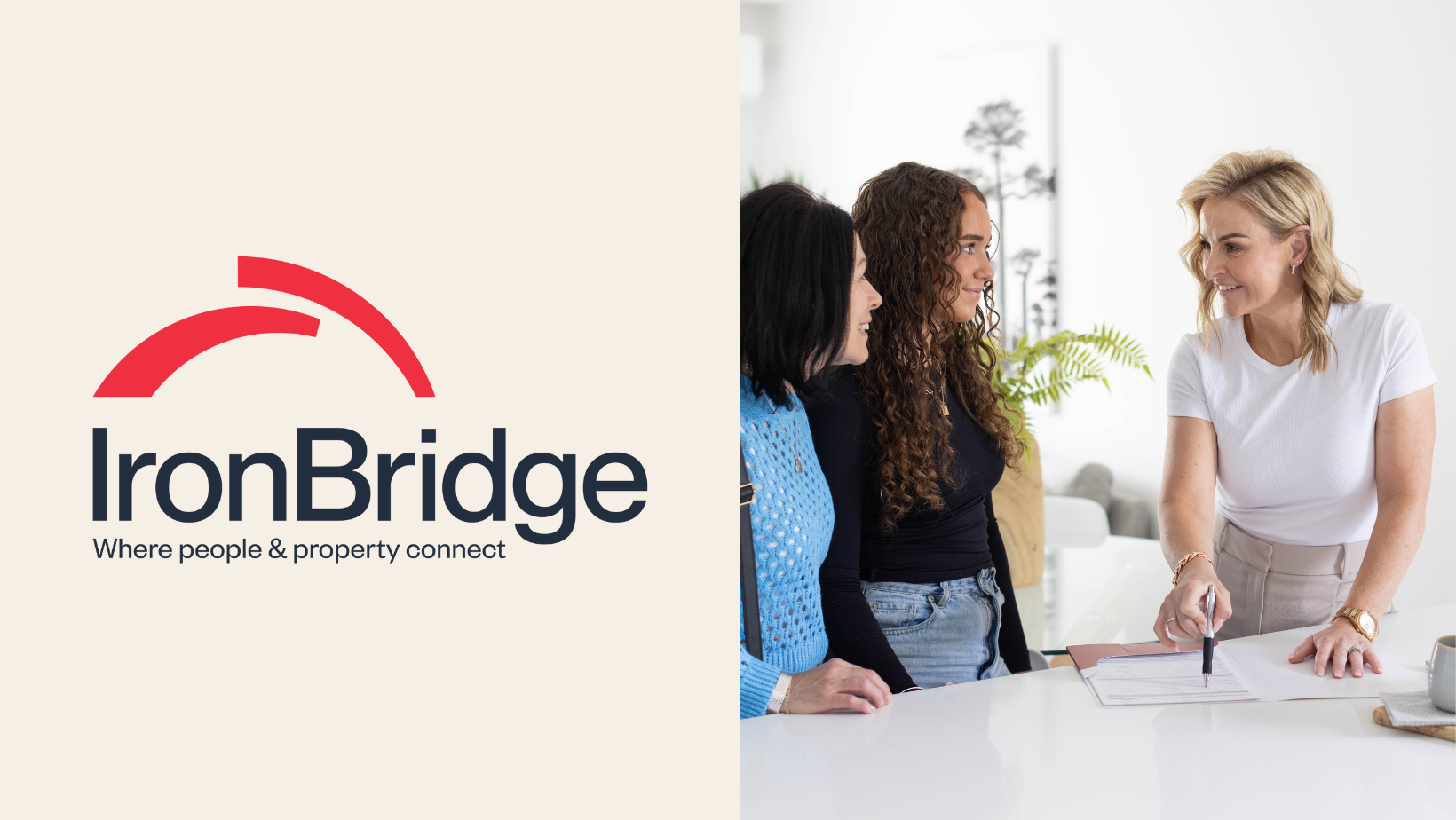 Iron Bridge Launches Refreshed Brand – Enters Exciting New Chapter